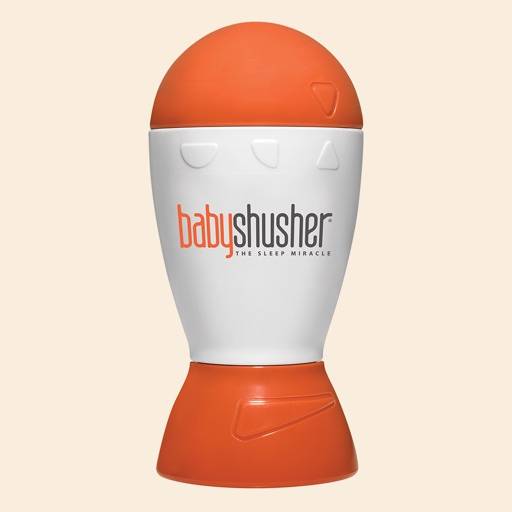 Baby Shusher White Noise App icon