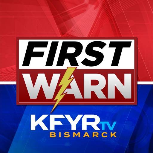 KFYR-TV First Warn Weather icon