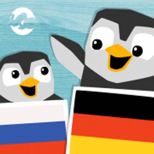 LinguPinguin German Russian app icon