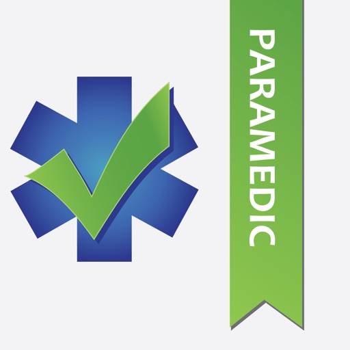 Paramedic Review Plus app icon
