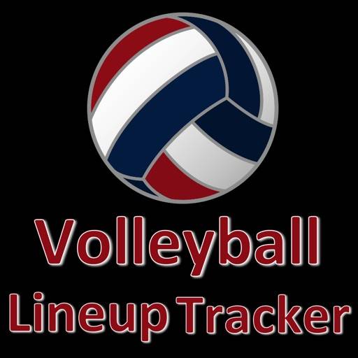 Volleyball Lineup Tracker icon