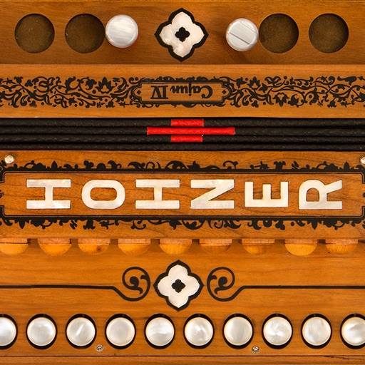 Hohner Cajun Mini-SqueezeBox icon