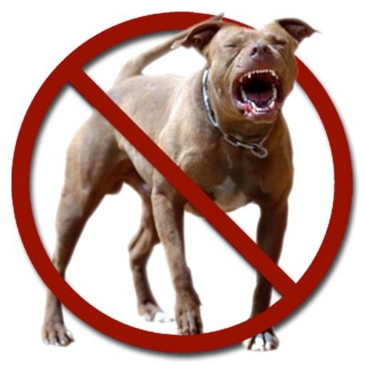 Hunde Abwehr app icon