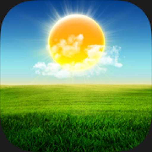 Beautiful Weather & Alerts app icon