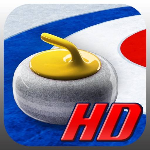 Curling3D HD icon