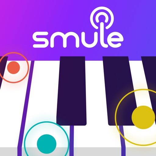 delete Magic Piano: game by Smule