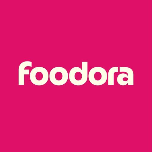 foodora: Food & Groceries icon