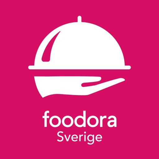 foodora Sweden ikon