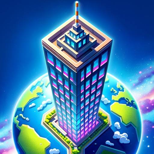 Tiny Tower: Pixel Life Builder