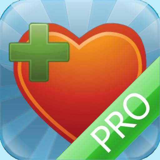 Blood Pressure Monitor app icon