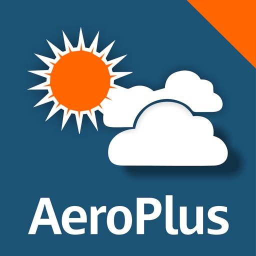 AeroPlus Aviation Weather icon