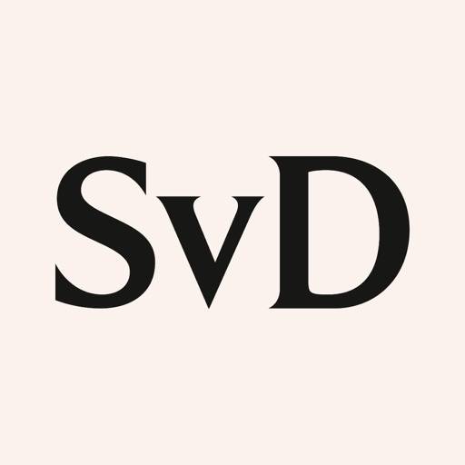 Svenska Dagbladet app icon