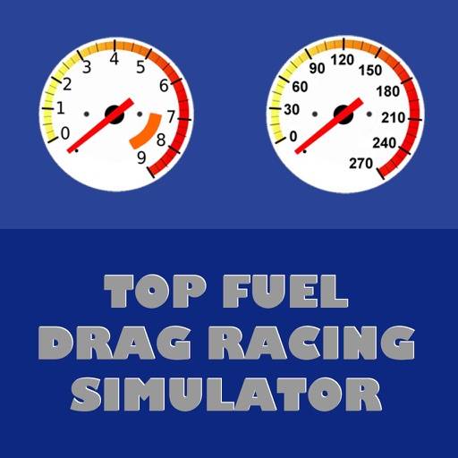 delete Top Fuel Drag Racing Simulator