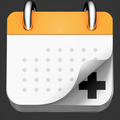 Calendar plus icon