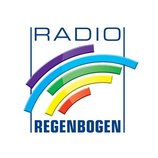 Radio Regenbogen App Symbol