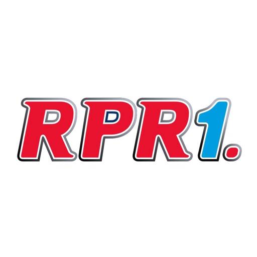 RPR1. App icon