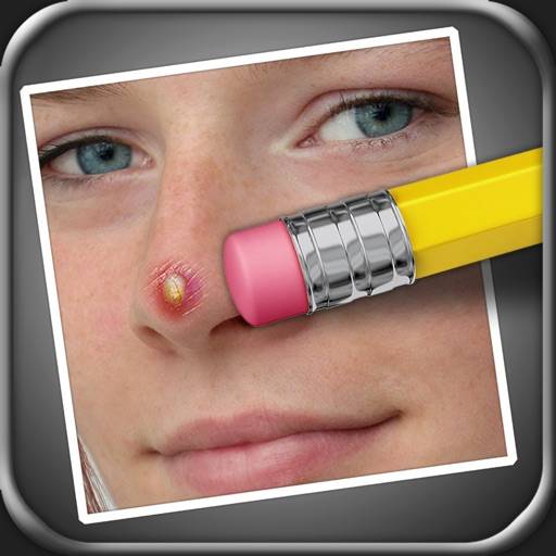 Pimple Eraser icon