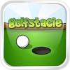 Golfstacle! Minigolf app icon