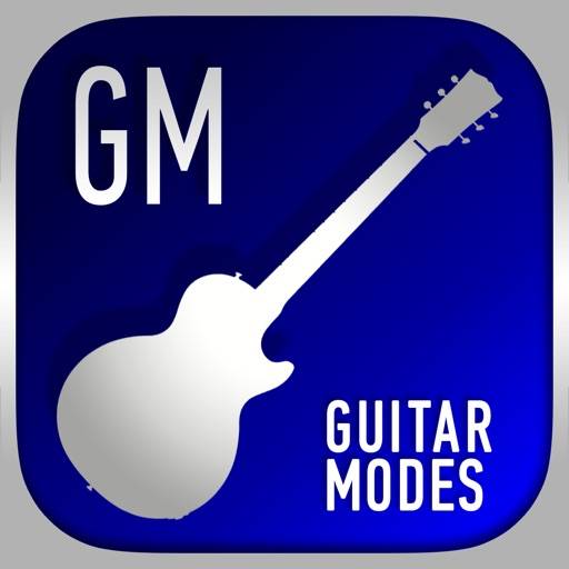 Guitar Modes Symmetry School app icon