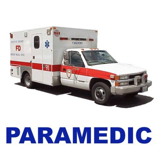 Paramedic Academy: Flashcards, EKG, EMS Toolkit app icon