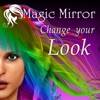 Hairstyle Magic Mirror app icon