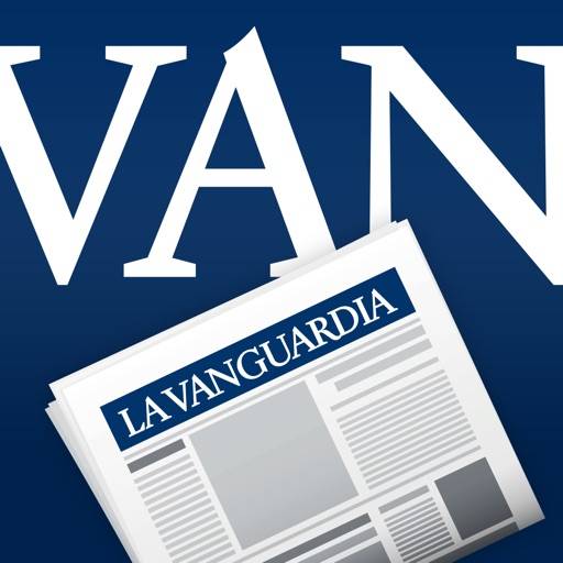 La Vanguardia edición impresa icon