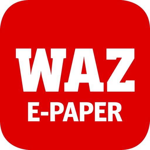 WAZ E-Paper icon