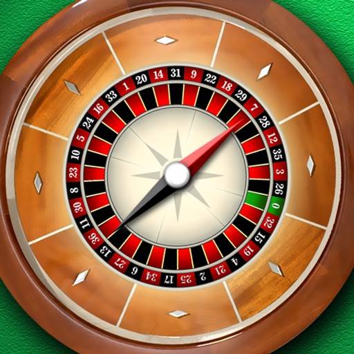 Roulette Compass app icon
