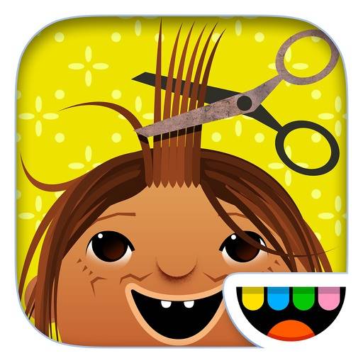 Toca Hair Salon icon