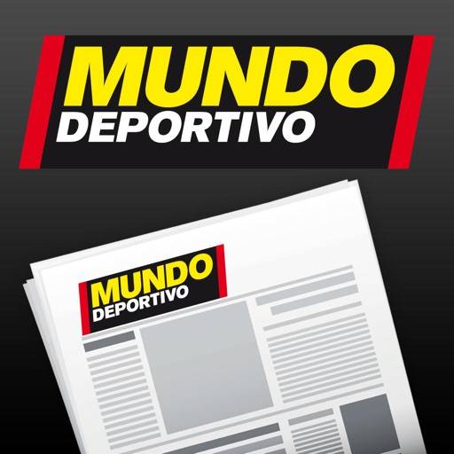 MundoDeportivo edición impresa app icon