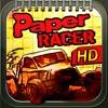 Paper Racer Symbol