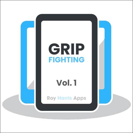 Roy Harris Grip Fighting Symbol