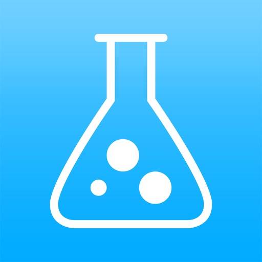 Laborwerte app icon