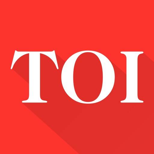 The Times of India - News App icon