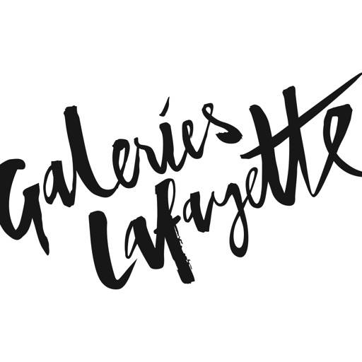Galeries Lafayette app icon