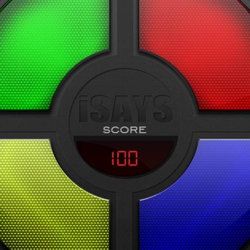 ISays Game Symbol