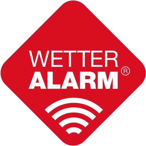 Wetter Alarm Schweiz icon