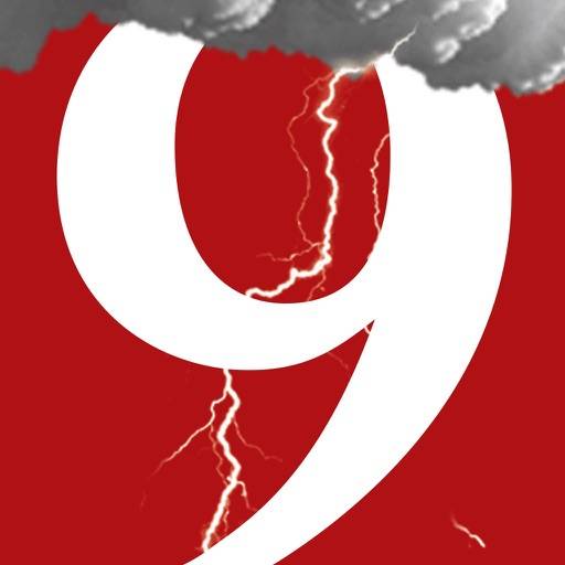 News 9 Weather app icon