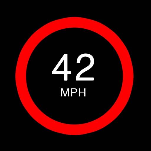 Speed Speak - Talking Speedometer icon