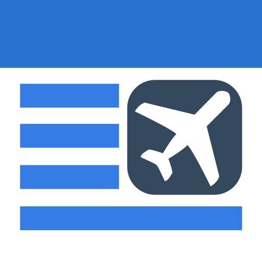 Boarding Pass - Flight Checkin icona