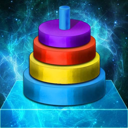 Tower of Hanoi-Pro icon