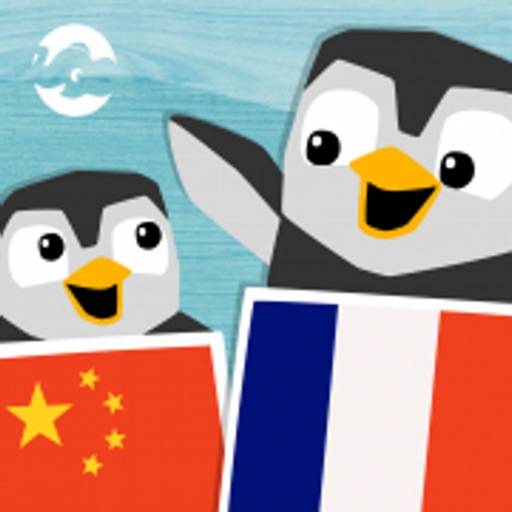LinguPinguin Français Chinois app icon