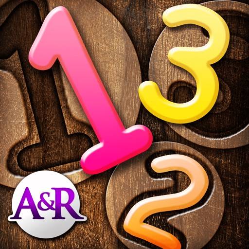 I mieie primi puzzle : Numeri icon