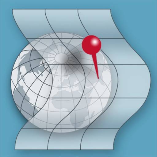 GeoPosition app icon