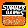 Summer Games 3D Symbol