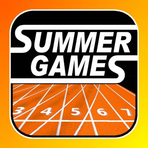 Summer Games 3D Symbol