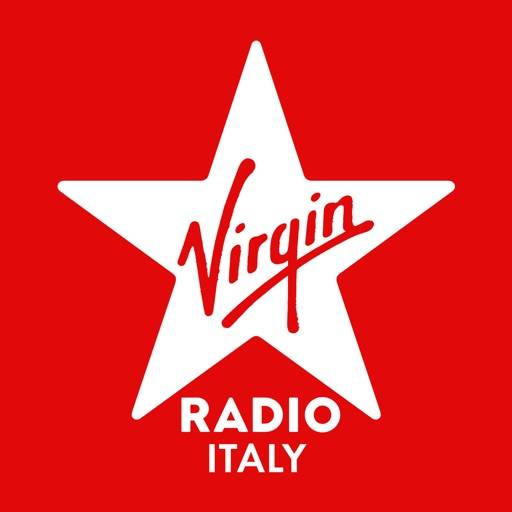 Virgin Radio Italy app icon