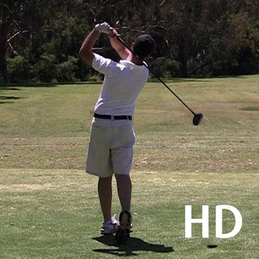 Golf Coach Plus HD icon