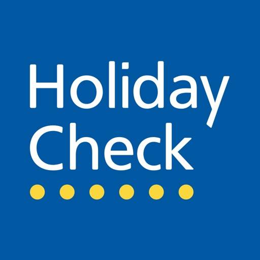 HolidayCheck - Travel & Hotels Symbol