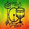 Reggae Roots Drum Loops app icon